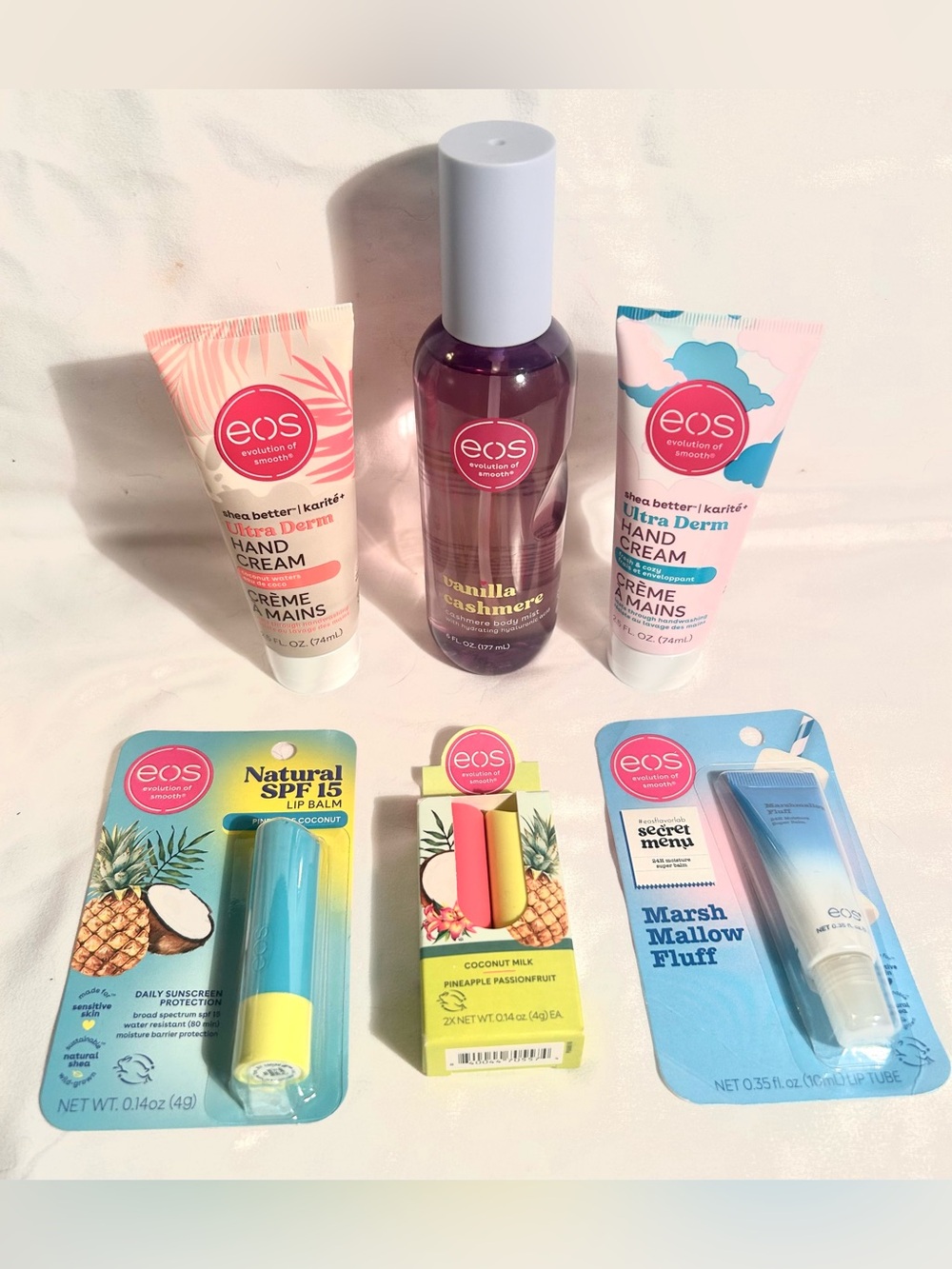 EOS Bundle